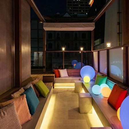 Hotel The Grandee Shinsaibashi Osaka Exterior foto